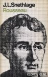 Snetlage, J.L. - Rousseau stormvogel der revolutie