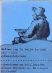  - Willem van de Velde de Oude, Scheepstekenaar
