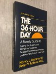 Johns Hopkins, Nancy L. mace And Peter v. Rabins - The 36-hout Day, A family guide to Caring for persons with alzheimer’s diseas, relatief dementing illness, And memory loss in later Life