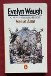 waugh, evelyn - men at arms