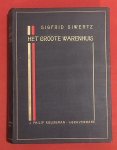 Siwertz, S. - Het groote warenhuis