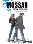 Pierpaolo Rovero - Mossad 01. de mol van het elysee