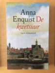 Enquist, Anna - De kwetsuur