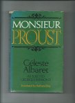 Céleste Albarat, as told to Georges Belmont - Monsieur Proust.