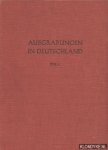 Diverse auteurs - Ausgrabungen in Deutschland: Gefördert von der Deutschen Forschungsgemeinschaft 1950-1975 (Vier Teilen)