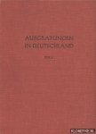 Diverse auteurs - Ausgrabungen in Deutschland: Gefördert von der Deutschen Forschungsgemeinschaft 1950-1975 (Vier Teilen)