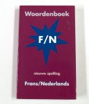 F. van der Veldt - Frans-Nederlands woordenboek