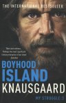 Karl Ove Knausgaard - Boyhood Island