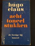 Claus, Hugo - Acht toneelstukken
