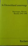 diverse schrijvers - In Deutschland unterwegs