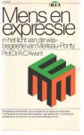 Kwant, R.C. - Mens en expressie. In het licht van de wijsbegeerte van Merleau-Ponty