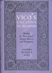 Rudnick Luft, Sandra - Vico's uncanny Humanism: Reading the New Science between modern and postmodern