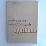 Ruiter, C. de - Over het proza van S. Carmiggelt