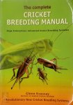 Glenn Kvassay 286724 - The Complete Cricket Breeding Manual Zega Enterprises-Advanced insect breeding systems