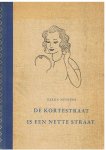 Nefkens, Gerda en Kuiper, Annelies (illustraties) - De Kortestraat is een nette straat