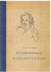 Nefkens, Gerda en Kuiper, Annelies (illustraties) - De Kortestraat is een nette straat