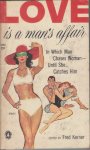 Kerner, Fred - Love is a man's affair