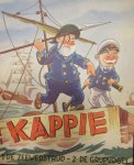 Toonder, Marten - Kappie 1. De Zeewedstrijd 2. de Grijpvogel