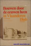 N.A. - Bouwen door de eeuwen heen in Vlaanderen. 18nb Noord. Stad Brugge Middeleeuwse stadsuitbreiding. NOORD