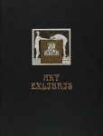 Hopf, Angela & Andreas. - Akt Exlibris. Hopf, Angela & Andreas. - Akt Exlibris.
