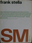 Wilde, E de /Frank Stella. -  interview./  design  :  Wim Crouwel. - Frank Stella