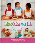 Pamela Gwyther, Ingrid Hadders - Lekker koken! voor kids