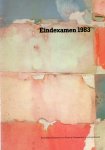  - Koninklijke Akademie voor Kunst en Vormgeving 's-Hertogenbosch - Eindexamen 183.