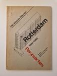 Museum Boymans van Beuningen - Het Nieuwe Bouwen in Rotterdam 1920-1960 Persreacties