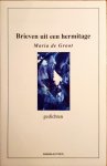 GROOT, Maria de - BRIEVEN UIT EEN HERMITAGE