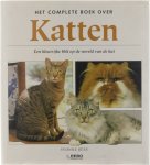 Yvonne Rees - Het complete boek over katten