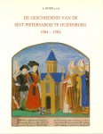 Hoste, A. o.s.b. - De geschiedenis van de Sint-Pietersabdij te Oudenburg 1084 - 1984