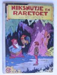 Hansen, Rie - Niksnutje en Raretoet