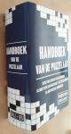 Welberg, H.C. van den & R.J. Brotherhood (bewerker) - Handboek voor de puzzelaar. Bevat miljoenen puzzelwoorden alfabetisch gerangschikt in kolommen en rubrieken