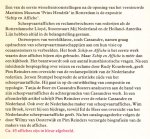 Reinders,Pim; Kousbroek, Rudy;  Stumpel, Jeroen e.a.  e.a. - Schip & Affiche. Honderd jaar Rederijreclame in Nederland.