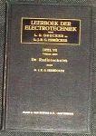 Drucker / Isbrücker - Leerboek  der electrotechniek, deel V : De toepassingen der Sterkstroomtechniek