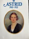Ypersele de Strihou, Anne van - Astrid 1905-1935. Nederlandstalige editie.