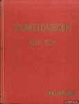 Putman, Willem - Tooneeldagboek 1928-1938