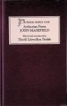 Dodds, David Llewellyn (editor) - Arthurian Poets: John Masefield Dodds, David Llewellyn (editor) - Arthurian Poets: John Masefield