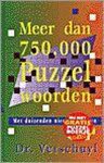 [{:name=>'Verschuyl', :role=>'A01'}] - Meer Dan 750.000 Puzzelwoorden