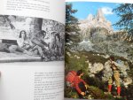 Messner, Reinhold    BILDBAND von Ernst Pertl - Zurück in die berge  BILDBAND von Ernst Pertl      zie svp foto's voor een indruk
