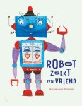 Harmen van Straaten, Harmen van Straaten - Robot zoekt een vriend