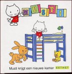 C.H.M. Langenberg-van den Heuvel, Rachel Frederix - Musti Krijgt Een Nieuwe Kamer