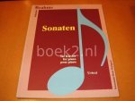 Brahms, Johannes. - Sonaten fur Klavier. For piano. Por piano. Urtext. Konemann.