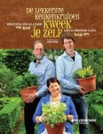 Van Killegem Winiefred, Claus Christian Claus Lode Crab Jan Jongen Majke - De lekkerste keukenkruiden kweek je zelf