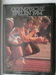 RED.- - Olympische spelen 1984.