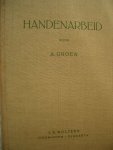 Groen, A. - Handenarbeid