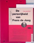 Lasès, Frans (interviews en regie) - De persvrijheid van Frans de Jong (een portret)