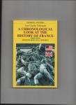 Volkmann, Jean-Charles - A chronological look at the history of France. English edition.
