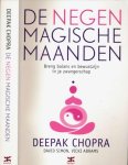Chopra, Deepak - De Negen Magische Maanden: Breng balans en bewustzijn in je zwangerschap