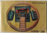  - Instructieboekje Citroën GSA